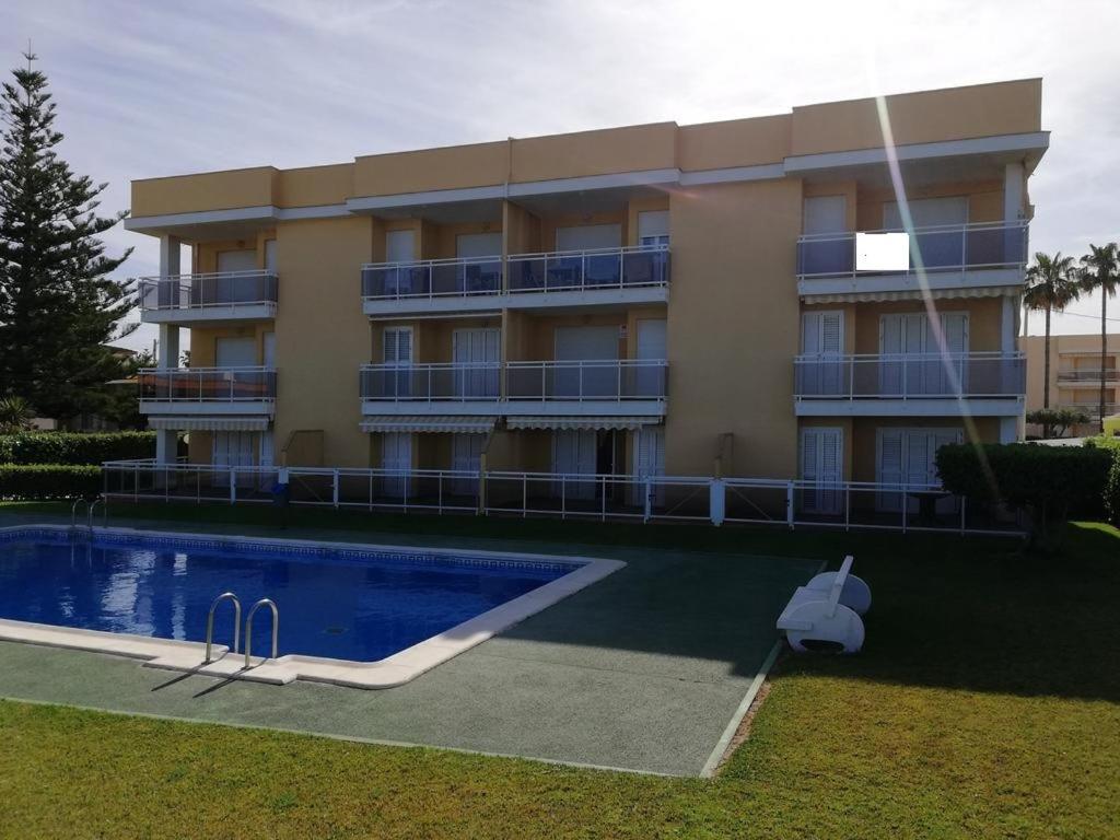Primerisima Lines De Playa Ap10 Apartamento 플라야 데 헤라코 외부 사진