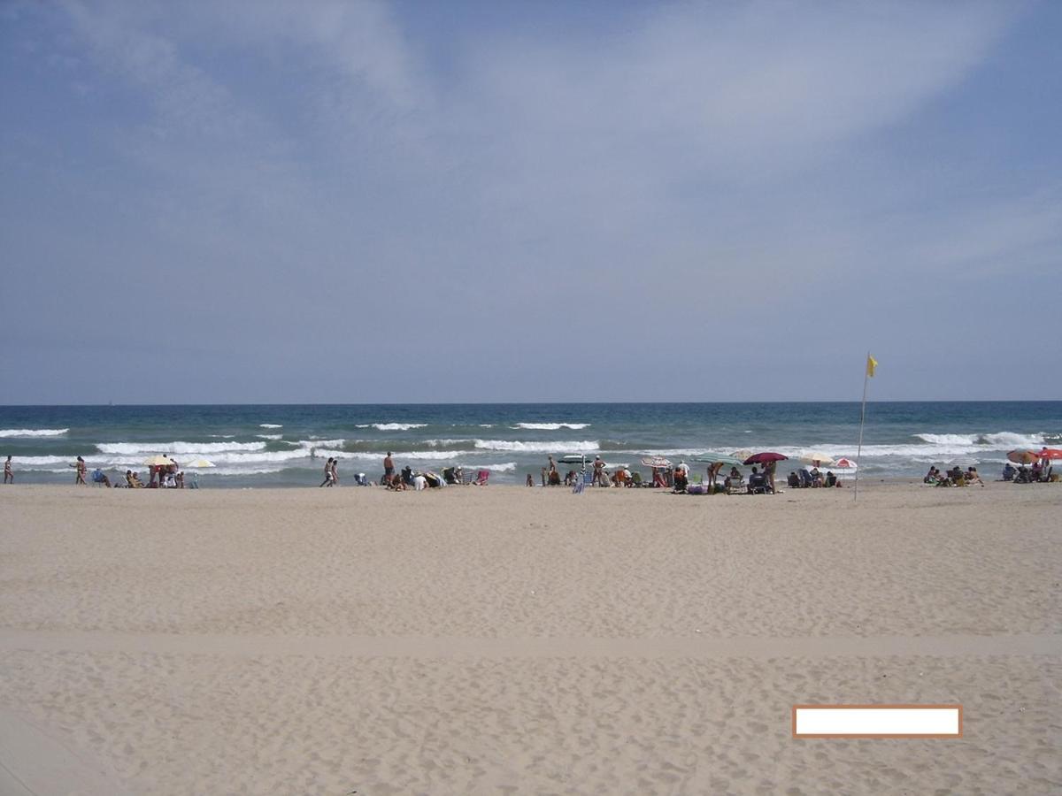 Primerisima Lines De Playa Ap10 Apartamento 플라야 데 헤라코 외부 사진