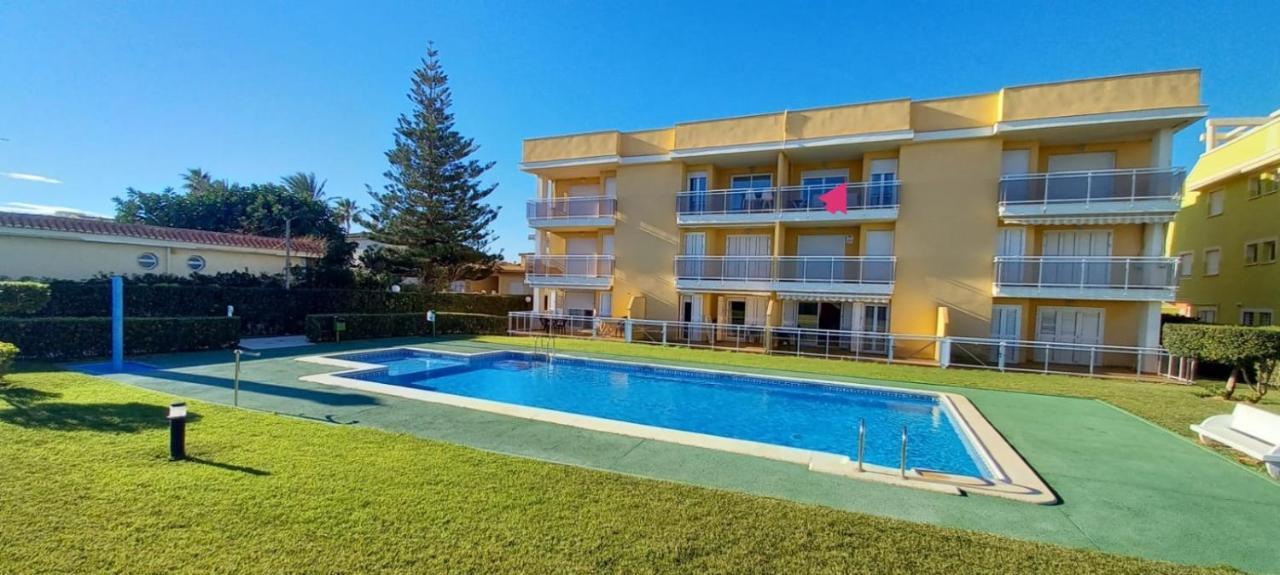 Primerisima Lines De Playa Ap10 Apartamento 플라야 데 헤라코 외부 사진